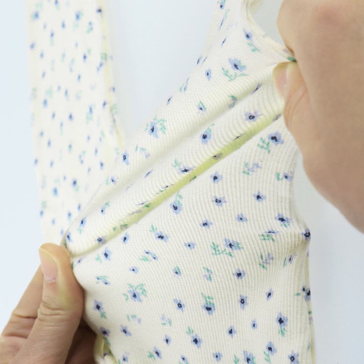 【WEB限定/DRC】裾メロウリブレギンス | ブランシェス | 詳細画像26 