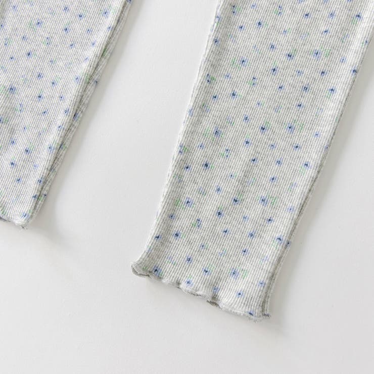 【WEB限定/DRC】裾メロウリブレギンス | ブランシェス | 詳細画像30 