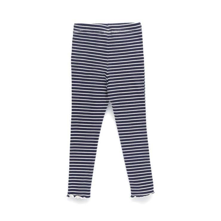 【WEB限定/DRC】裾メロウリブレギンス | ブランシェス | 詳細画像42 