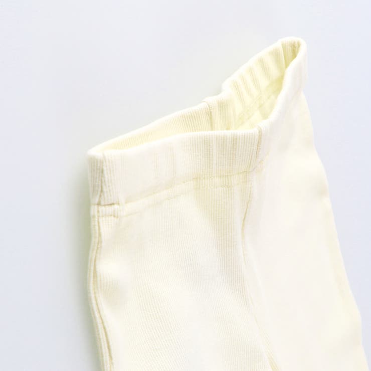 【WEB限定/DRC】裾メロウリブレギンス | ブランシェス | 詳細画像7 