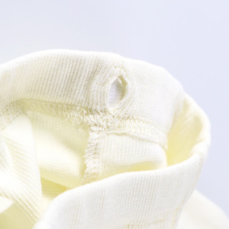 【WEB限定/DRC】裾メロウリブレギンス | ブランシェス | 詳細画像8 