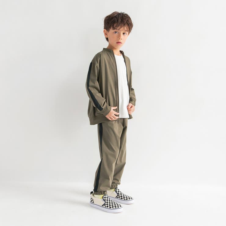 【WEB限定 DRC】【吸水速乾 アクティブテックス】ストレッチ | ブランシェス | 詳細画像11 