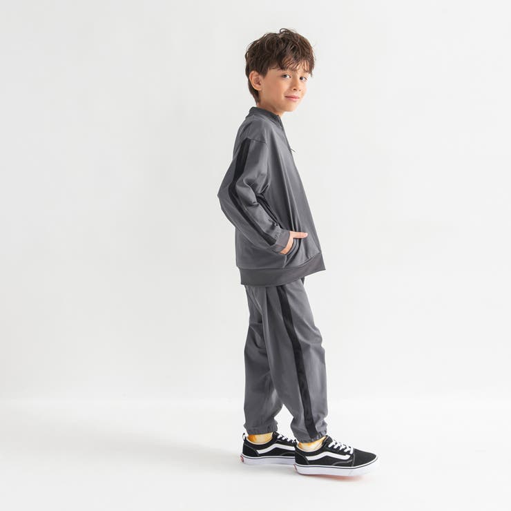 【WEB限定 DRC】【吸水速乾 アクティブテックス】ストレッチ | ブランシェス | 詳細画像20 