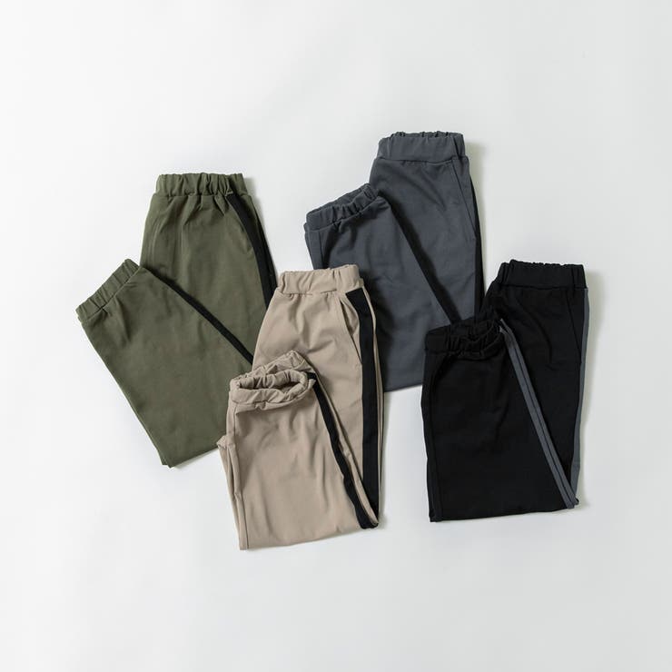 【WEB限定 DRC】【吸水速乾 アクティブテックス】ストレッチ | ブランシェス | 詳細画像8 