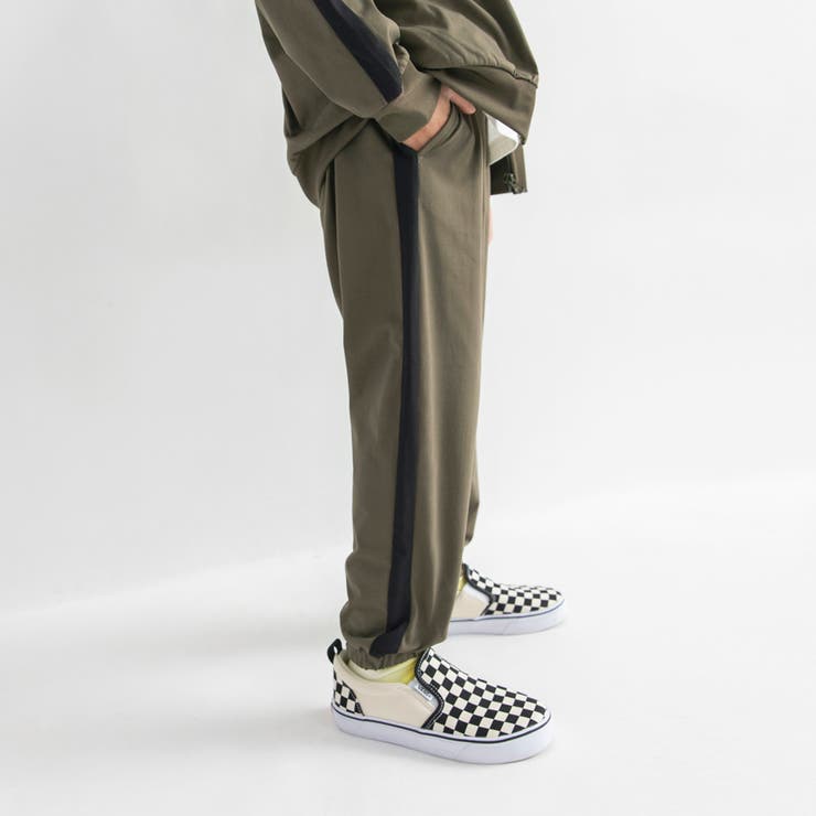 カーキ | 【WEB限定 DRC】【吸水速乾 アクティブテックス】ストレッチ | ブランシェス