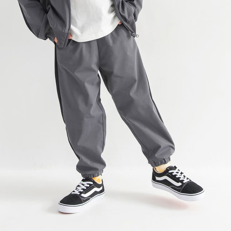 チャコールグレー | 【WEB限定 DRC】【吸水速乾 アクティブテックス】ストレッチ | ブランシェス