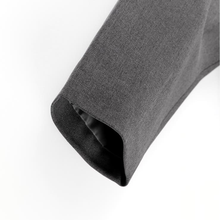 ノーカラージャケット+プリーツキュロット２点セット | ブランシェス | 詳細画像27 