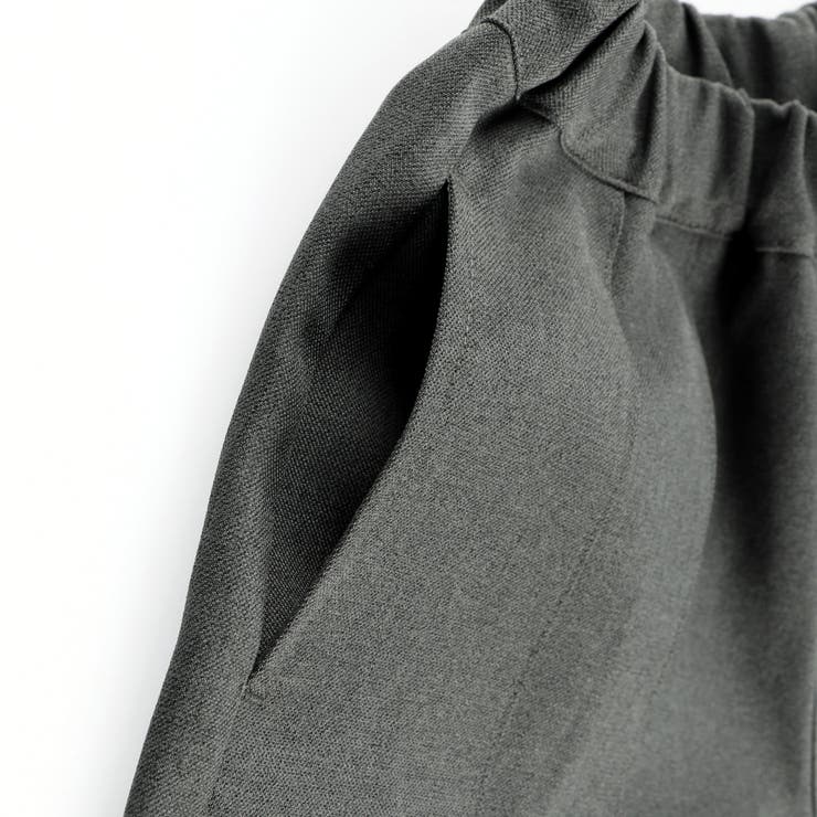 ノーカラージャケット+プリーツキュロット２点セット | ブランシェス | 詳細画像30 