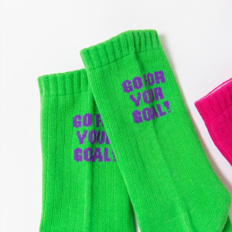 【新色追加】【WEB限定/DRC】カラフル3Pソックス | ブランシェス | 詳細画像11 