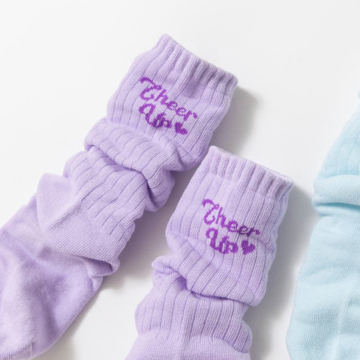 【新色追加】【WEB限定/DRC】カラフル3Pソックス | ブランシェス | 詳細画像17 