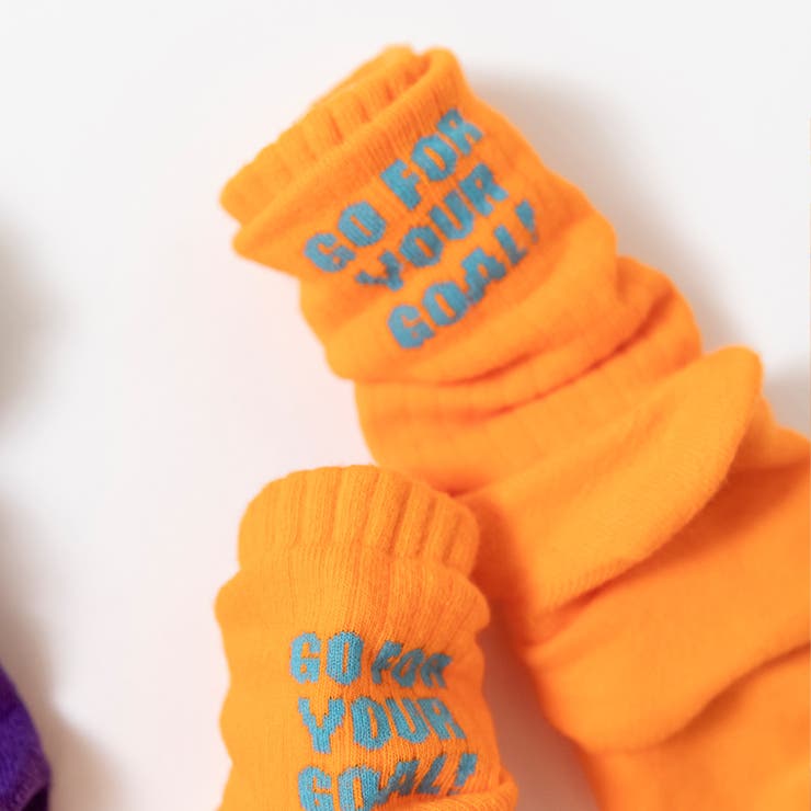 【新色追加】【WEB限定/DRC】カラフル3Pソックス | ブランシェス | 詳細画像5 