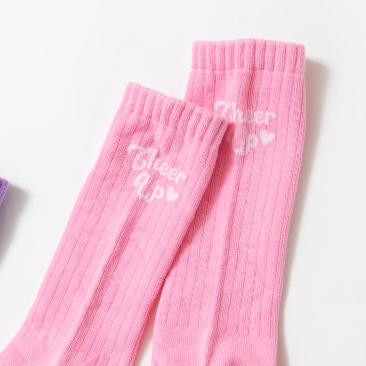 【新色追加】【WEB限定/DRC】カラフル3Pソックス | ブランシェス | 詳細画像9 