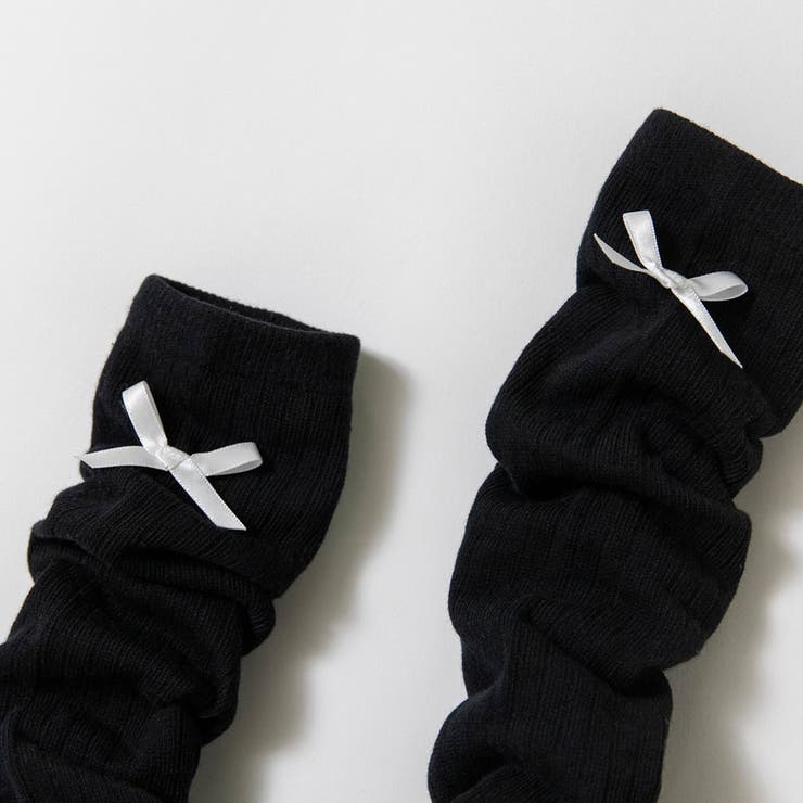 【WEB限定/DRC】2P ルーズソックス/ルーズ | ブランシェス | 詳細画像3 