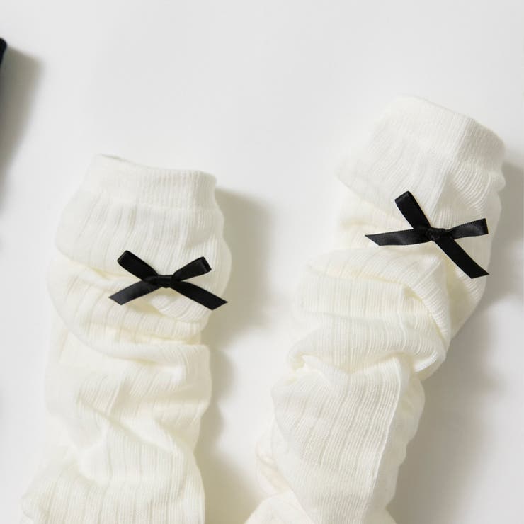 【WEB限定/DRC】2P ルーズソックス/ルーズ | ブランシェス | 詳細画像4 