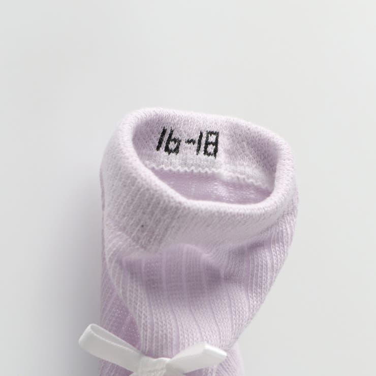 【WEB限定/DRC】2P ルーズソックス/ルーズ | ブランシェス | 詳細画像8 