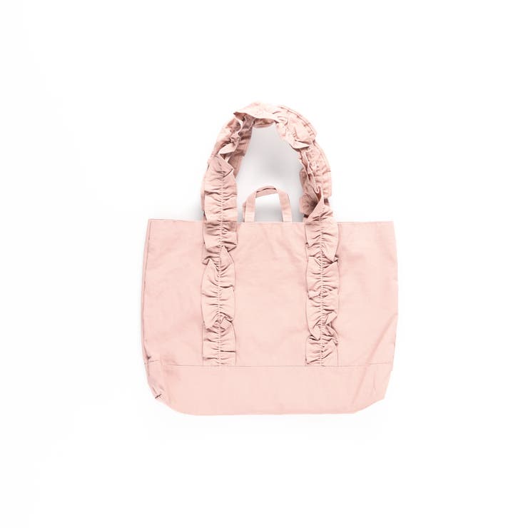 【DRC/WEB限定/通学シリーズ】フリルレッスンバッグ | ブランシェス | 詳細画像5 