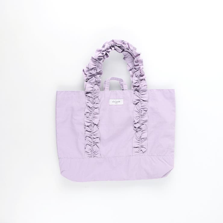 【DRC/WEB限定/通学シリーズ】フリルレッスンバッグ | ブランシェス | 詳細画像6 