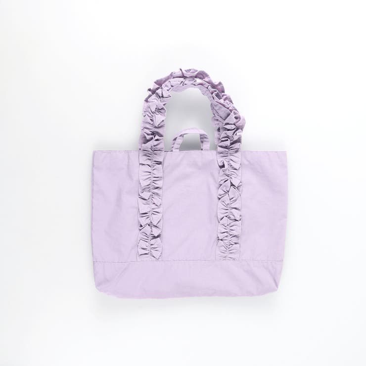 【DRC/WEB限定/通学シリーズ】フリルレッスンバッグ | ブランシェス | 詳細画像8 