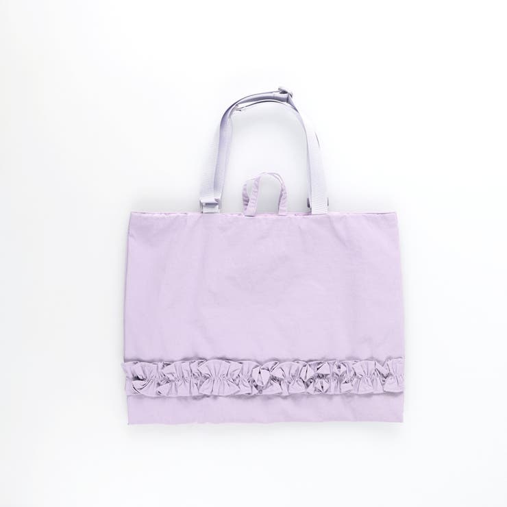 【DRC/WEB限定/通学シリーズ】フリルレッスンバッグ大 | ブランシェス | 詳細画像10 