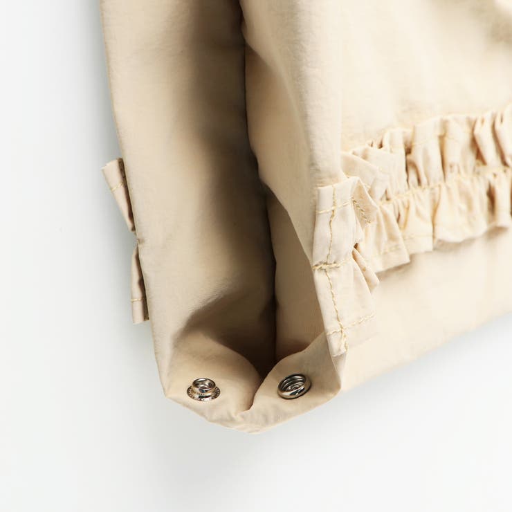 【DRC/WEB限定/通学シリーズ】フリルレッスンバッグ大 | ブランシェス | 詳細画像20 