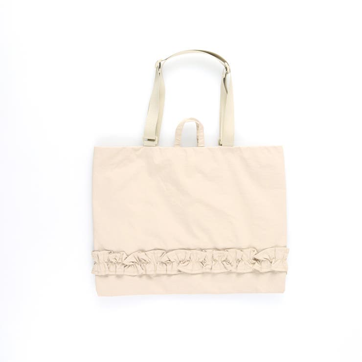 【DRC/WEB限定/通学シリーズ】フリルレッスンバッグ大 | ブランシェス | 詳細画像22 