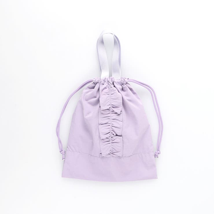 【DRC/WEB限定/通学シリーズ】フリル体操服バッグ | ブランシェス | 詳細画像11 