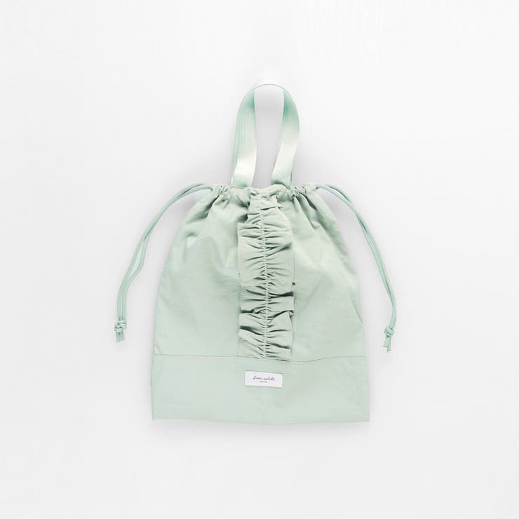 【DRC/WEB限定/通学シリーズ】フリル体操服バッグ | ブランシェス | 詳細画像12 
