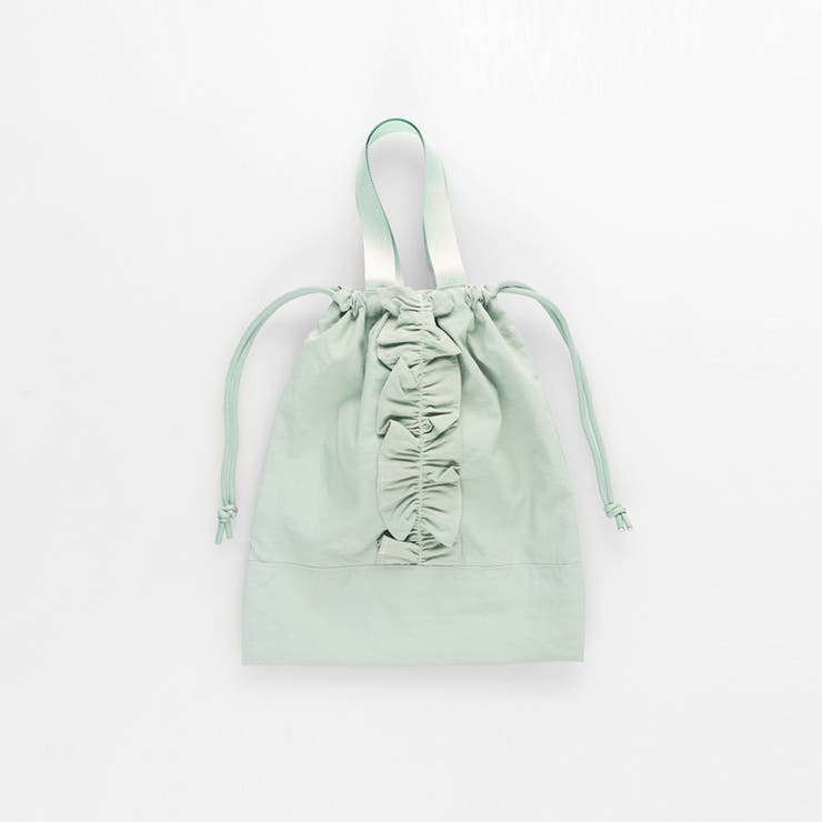 【DRC/WEB限定/通学シリーズ】フリル体操服バッグ | ブランシェス | 詳細画像14 