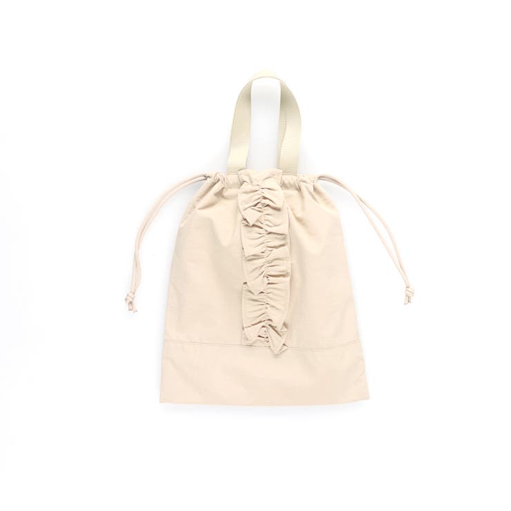 【DRC/WEB限定/通学シリーズ】フリル体操服バッグ | ブランシェス | 詳細画像15 
