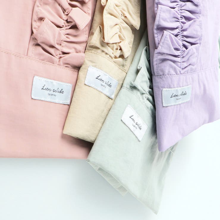 【DRC/WEB限定/通学シリーズ】フリル体操服バッグ | ブランシェス | 詳細画像7 