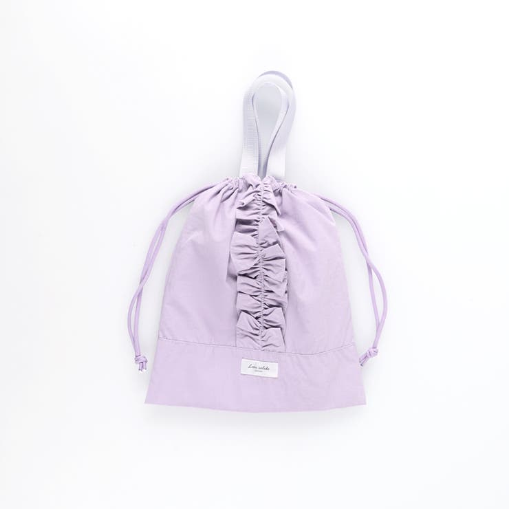 【DRC/WEB限定/通学シリーズ】フリル体操服バッグ | ブランシェス | 詳細画像9 