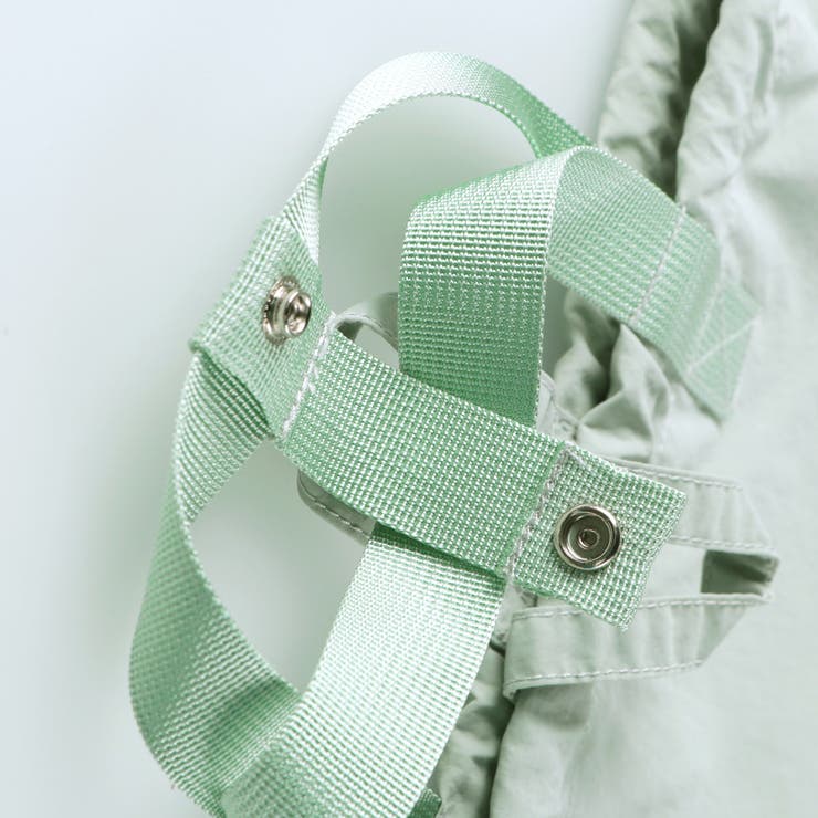 【DRC/WEB限定/通学シリーズ】フリルナップサック | ブランシェス | 詳細画像10 