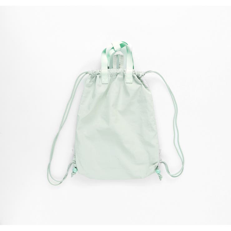 【DRC/WEB限定/通学シリーズ】フリルナップサック | ブランシェス | 詳細画像14 