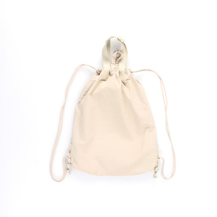 【DRC/WEB限定/通学シリーズ】フリルナップサック | ブランシェス | 詳細画像17 