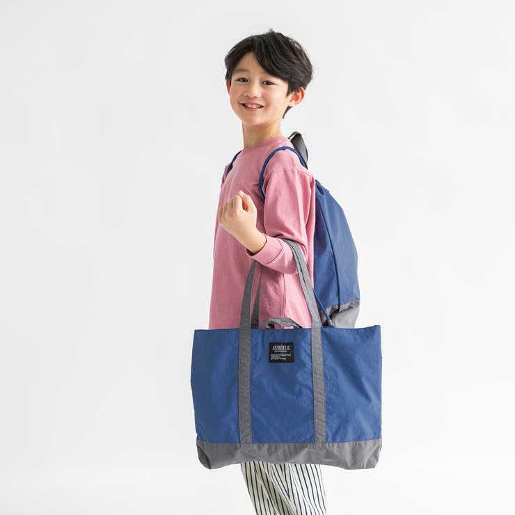 【DRC/WEB限定/通学シリーズ】配色レッスンバッグ | ブランシェス | 詳細画像3 