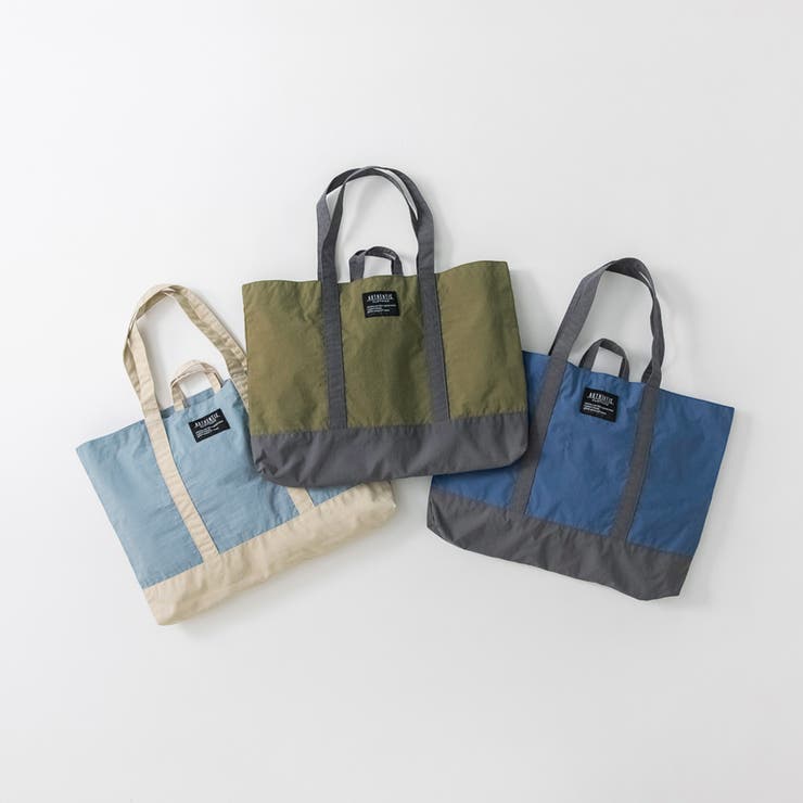 【DRC/WEB限定/通学シリーズ】配色レッスンバッグ | ブランシェス | 詳細画像4 