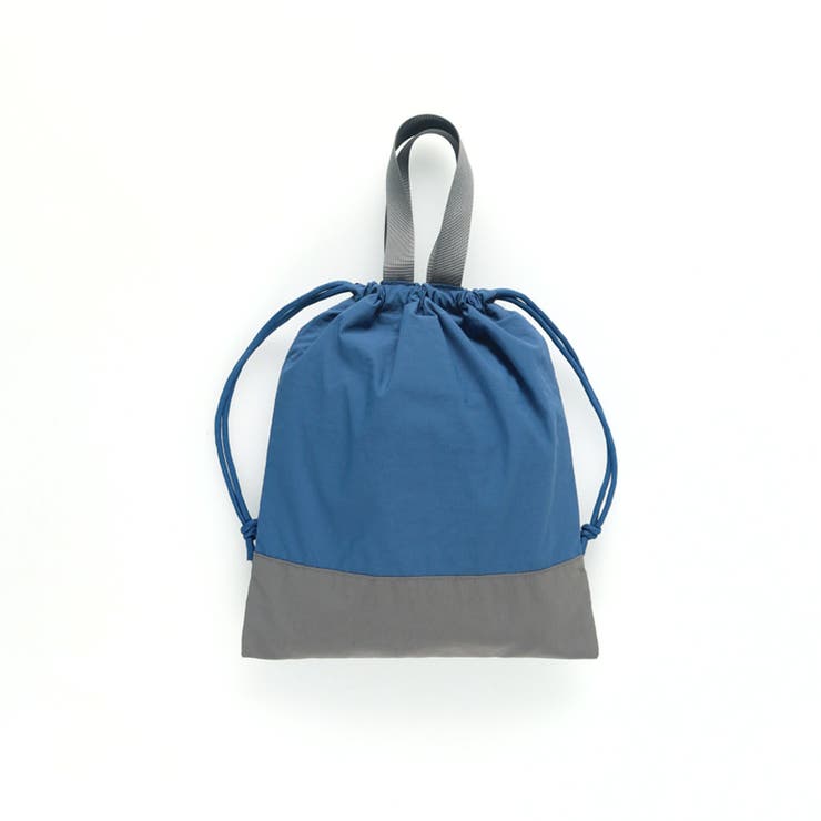 【DRC/WEB限定/通学シリーズ】配色体操服バッグ | ブランシェス | 詳細画像4 