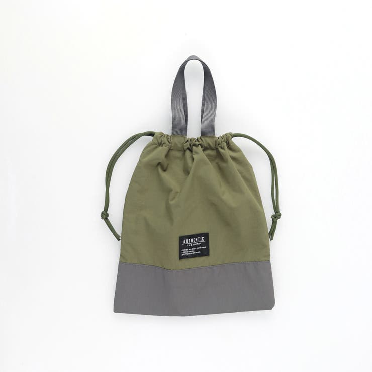 【DRC/WEB限定/通学シリーズ】配色体操服バッグ | ブランシェス | 詳細画像5 