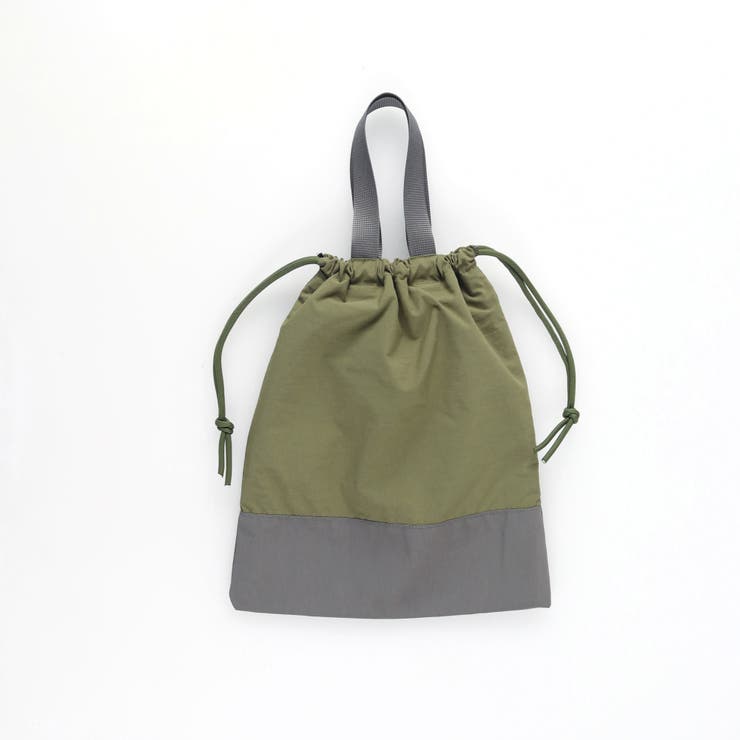 【DRC/WEB限定/通学シリーズ】配色体操服バッグ | ブランシェス | 詳細画像7 