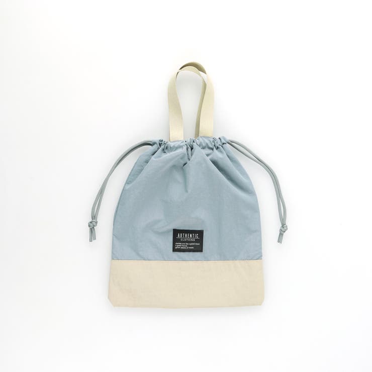 【DRC/WEB限定/通学シリーズ】配色体操服バッグ | ブランシェス | 詳細画像8 