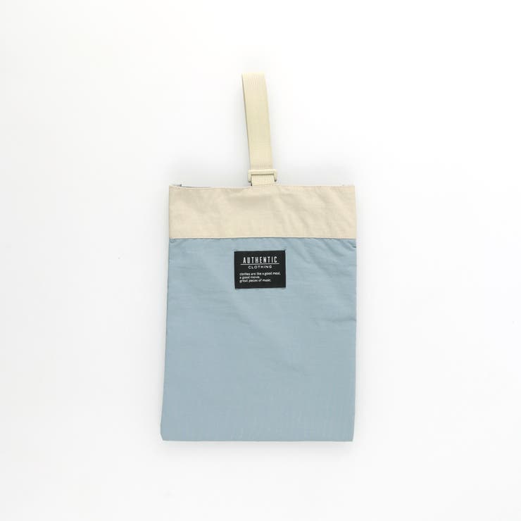 【DRC/WEB限定/通学シリーズ】配色シューズバッグ | ブランシェス | 詳細画像13 