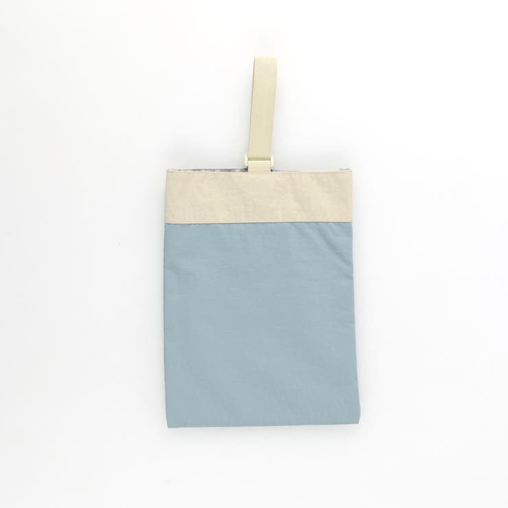 【DRC/WEB限定/通学シリーズ】配色シューズバッグ | ブランシェス | 詳細画像15 