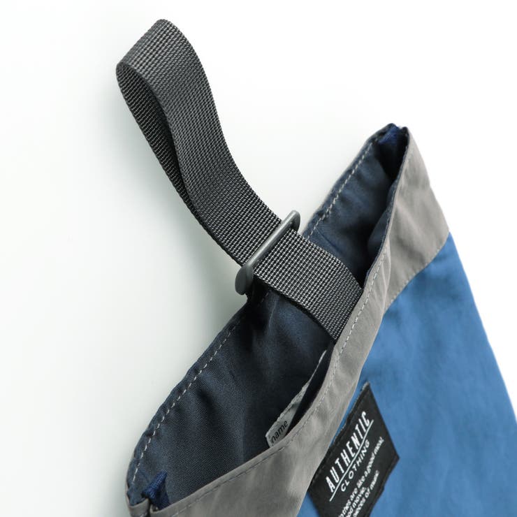 【DRC/WEB限定/通学シリーズ】配色シューズバッグ | ブランシェス | 詳細画像6 