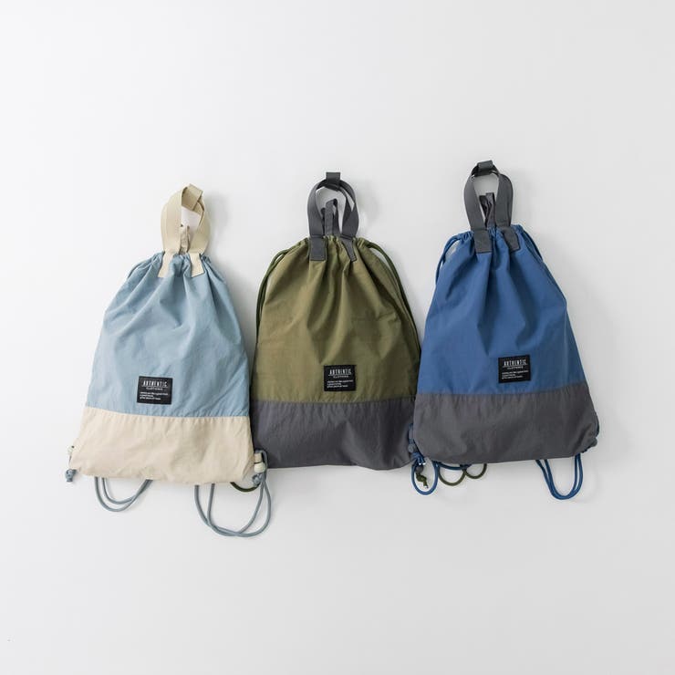 【DRC/WEB限定/通学シリーズ】配色ナップサック | ブランシェス | 詳細画像11 