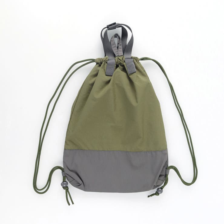 【DRC/WEB限定/通学シリーズ】配色ナップサック | ブランシェス | 詳細画像12 