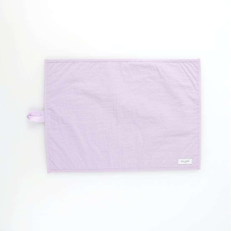 ラベンダー | 【DRC/WEB限定/通学シリーズ】ランチョンマット | ブランシェス