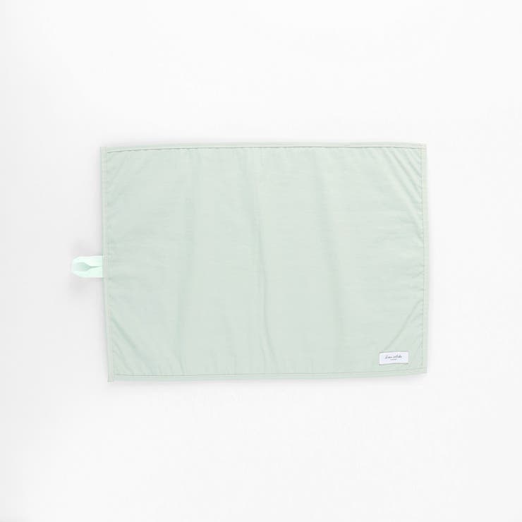 ライトグリーン | 【DRC/WEB限定/通学シリーズ】ランチョンマット | ブランシェス