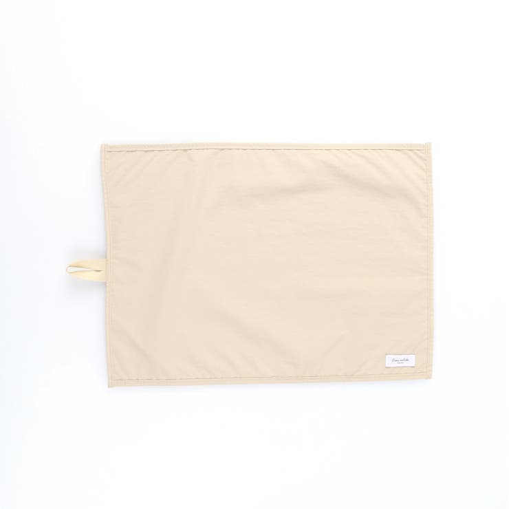 グレージュ | 【DRC/WEB限定/通学シリーズ】ランチョンマット | ブランシェス