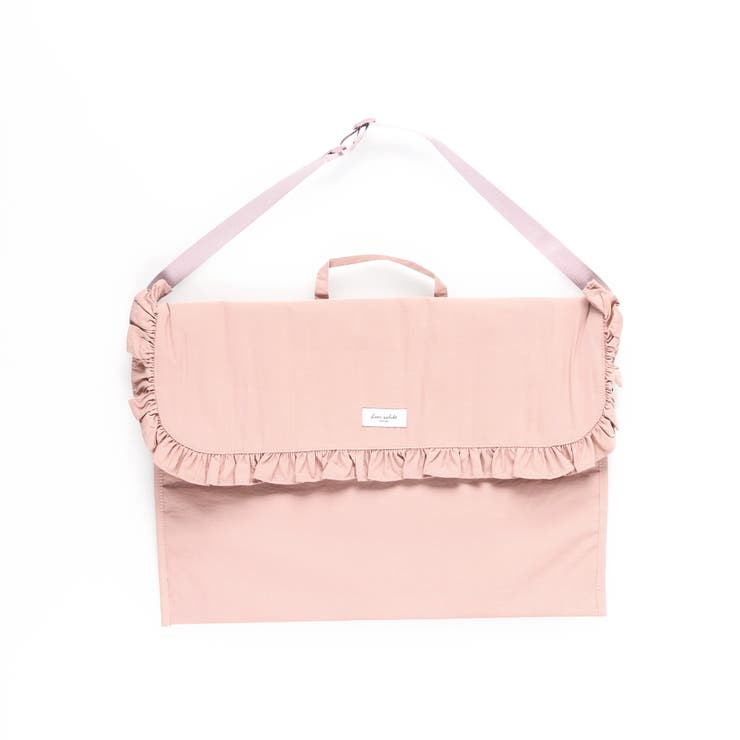 【DRC/WEB限定/通学シリーズ】フリル防災頭巾カバー | ブランシェス | 詳細画像2 