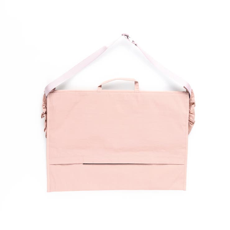 【DRC/WEB限定/通学シリーズ】フリル防災頭巾カバー | ブランシェス | 詳細画像4 